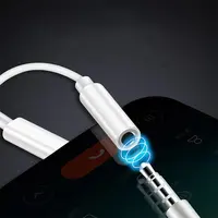 Keli USB C ~ 3.5mm AUX 헤드폰 잭 어댑터 유형 C 잭 이어폰 케이블 전화
