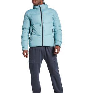 เสื้อโค้ทบุขนเป็ดคุณภาพสูงสำหรับผู้ชาย ขายส่ง เสื้อกันหนาวแบบมีโลโก้สั่งทำ เสื้อแจ็คเก็ตพัฟเฟอร์สำหรับกิจกรรมกลางแจ้งในฤดูหนาว - Product Image 3