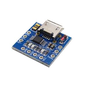 CH340N CH340E Sop8 <span class=keywords><strong>USB</strong></span> Sang TTL Module Pro Mini Tải Thay Thế CH340g CH340E MSOP10 - Product Image 4