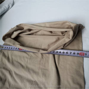 Tissu <span class=keywords><strong>jersey</strong></span> simple en coton et élasthanne <span class=keywords><strong>tubulaire</strong></span>, <span class=keywords><strong>jersey</strong></span> tricoté en coton et élasthanne <span class=keywords><strong>tubulaire</strong></span> personnalisé, tissu <span class=keywords><strong>tubulaire</strong></span> sans couture en coton - Product Image 1