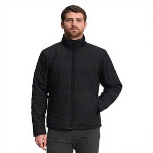 Chaqueta Bomber Junction para Hombre <span class=keywords><strong>de</strong></span> <span class=keywords><strong>The</strong></span> <span class=keywords><strong>North</strong></span> <span class=keywords><strong>Face</strong></span>, Estilo Urbano, 100% Poliéster Reciclado, Repelente al Agua, Abrigo <span class=keywords><strong>de</strong></span> Invierno con Bolsillos con Cierre Seguro - Product Image 2