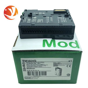 Módulo de Entrada/Salida Digital TM3AI4G 16 I/O 110V -Schneider- Original, Nuevo, Controlador Programable PLC - Product Image 2