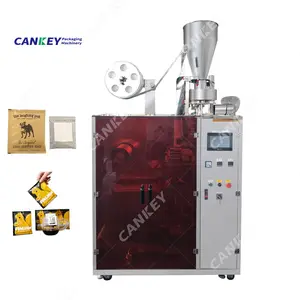 Quality Suppliers Automatic Vffs Low Cost Small Drip Coffee Packing Machine Tea Bag