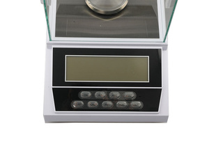 Balance électronique Veidt pour des résultats de pesage de haute précision, rapide et stable, facile à utiliser pour le laboratoire - Product Image 1