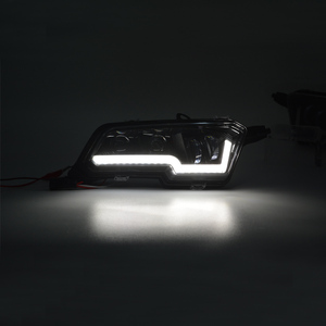 Faro LED delantero YongJin ATV UTV faro DRL con luz de señal de giro amarilla para <span class=keywords><strong>Polaris</strong></span> <span class=keywords><strong>Sportsman</strong></span> 850 <span class=keywords><strong>1000</strong></span> - Product Image 6