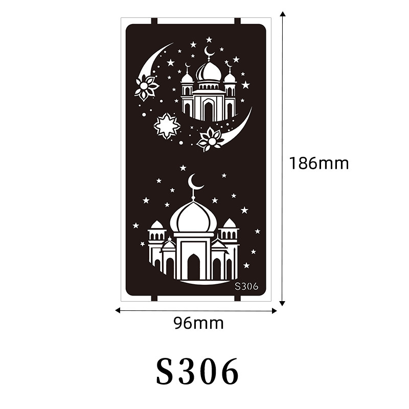 Troquel S-0306-96186mm