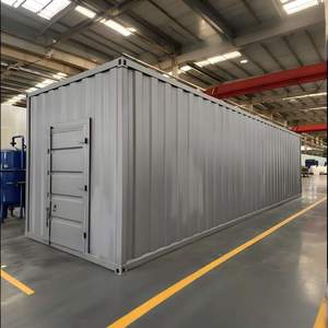 Planta de Tratamiento de Aguas Residuales de Alta Eficiencia, Ahorro de Energía, Integrada y de Larga <span class=keywords><strong>Vida</strong></span> Útil - Product Image 1