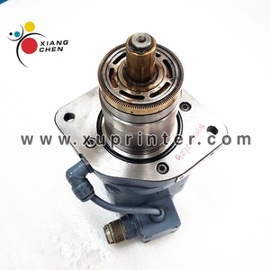 WD มอเตอร์0.07KW GSF 45-S Z37M803451 Vf 7-17 673 709 150V สำหรับผู้ชายชิ้นส่วนปริ้นต์ Roland 9120 9574 GSF45-S - Product Image 5