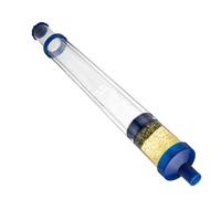 Venta Directa de Fábrica: Jeringa para Cerveza de 700ml, PP+PVC, Azul, Ideal para Fiestas