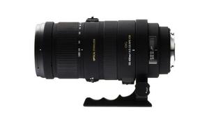 เลนส์ซูมซูเปอร์เทเลโฟโต้ Nikon F Mount ฟูลเฟรม รุ่น Sigma 120-400mm f/4.5-5.6 APO DG OS HSM มือสอง - Product Image 4