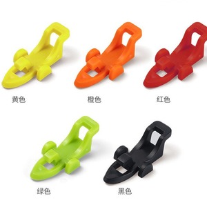 Pond Blade Lure Hanger <b>Hook</b> Attacher Red Green <b>Plastic</b> Bass Fishing Tackle Freshwater Lure Fishing Accessories - Product Image 5