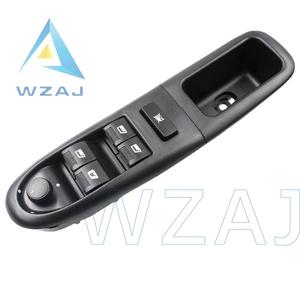 Interrupteur de commande de vitre avant <span class=keywords><strong>gauche</strong></span> pour Peugeot 406 8B Année de construction 1995-2004 6554CF - Product Image 5