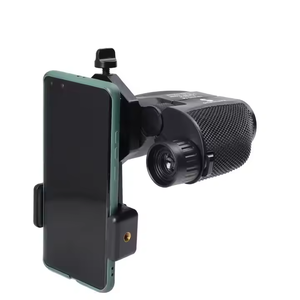 <span class=keywords><strong>50mm</strong></span> 대물 저조도 야간 투시경과 대형 접안 렌즈가 있는 고출력 12x25 소형 방수 쌍안경 - Product Image 4