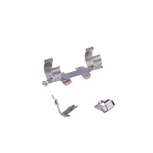 Usine de tôlerie de pointe, pièces en tôle d'acier estampées progressives personnalisées, tolérance de précision +/-0,01 mm, fabrication OEM - Product Image 5