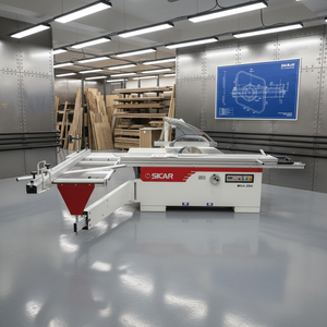 <span class=keywords><strong>Sierra</strong></span> <span class=keywords><strong>de</strong></span> <span class=keywords><strong>mesa</strong></span> horizontal SEGA350 para carpintería, ideal para producción <span class=keywords><strong>de</strong></span> muebles <span class=keywords><strong>de</strong></span> panel y revestimientos - ¡Gran oferta! - Product Image 1