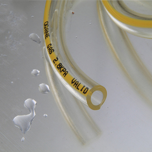 Manguera de Agua Transparente de Alta Calidad para Agricultura, Resistente a la Presión, Manguera de PVC con Malla, Manguera de PVC Trenzada - Product Image 5