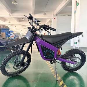 Moto tout-terrain électrique 60V 3 vitesses à démarrage sans clé, vente directe usine 2026, mini moto tout-terrain électrique - Product Image 4