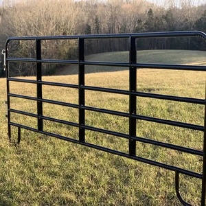 Trang Trại Ngựa Yards Nhôm Bull 13 Cho Hàng Rào Ngựa Cho Vòng Hàn Cổng Chăn Nuôi 4 Bảng Điều Chỉnh Leo Lên Hàng Rào Ngựa - Product Image 5