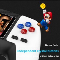 Console de jeu portable la plus vendue, contrôleur P5, 500 jeux en 1, rétro classique, mini console portable, prend en charge le jeu double joueur, prix d'usine