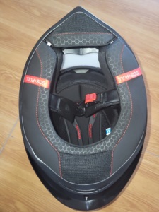 <span class=keywords><strong>Casco</strong></span> de motocicleta de doble visera personalizado, cascos de Motocross certificados por DOT para hombre y mujer, paquete con logotipo personalizado - Product Image 6