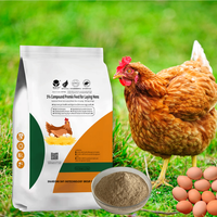 Aliment Composé pour Améliorer la Qualité des Œufs – Prémélange Avicole à Prix Compétitif, Idéal pour Poules Pondeuses – Aliment Composé pour Poulets Pondeurs