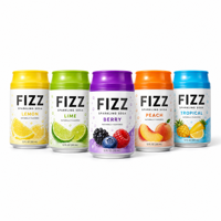 Pot en plastique PET 100 ml, forme canette de soda, avec bouchon à vis rond, pour bonbons gélifiés et produits nutritionnels, fournisseur pour commandes en gros, logo personnalisé