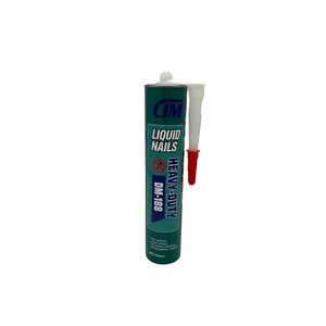 Hoge Tack Lage <span class=keywords><strong>Voc</strong></span> Vloeibare Nagelvrije Kleeflijm Voor Bouwafdichtingsmiddelen En Lijmen - Product Image 5
