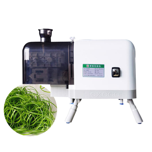 2025 nouveau prix compétitif multifonction légumes coupe <span class=keywords><strong>électrique</strong></span> horizontale oignon vert déchiqueteuse Machine - Product Image 1