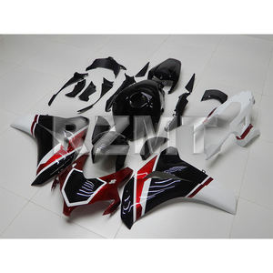 Pour Honda CBR1000RR 2008-2011 CBR 1000RR 2009 2010 Kit de carénage de moto en ABS injecté, carénages personnalisés H1008-113a - Product Image 3