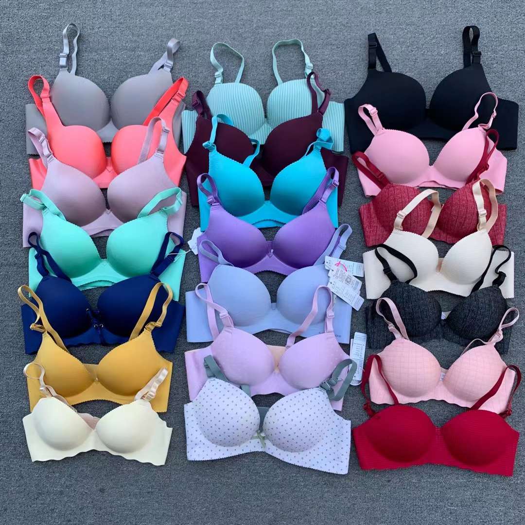 Best Quality Lady Sexy Bra And Panty Underwear Ladies Push Up Stylish Bra Set Sports Bra Wholesale Low Price