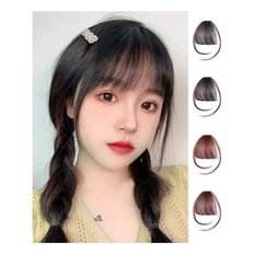 WAvery Front Casual Werable naturale tempera le estensioni dei capelli umani (WFHPN18) - Product Image 1