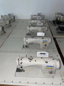 Machine à coudre industrielle à point droit à entraînement direct haute vitesse DLN-9010A, point stable pour tissus de vêtements, ateliers de couture et usage domestique - Product Image 4