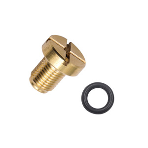 Car Drain <b>Plug</b> For Bmw E36 E39 E46 Radiator Expansion Tank With O Ring Seal <b>Replacement</b> Part - Product Image 3