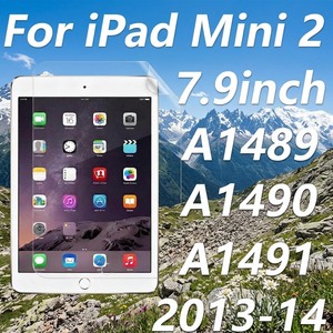 Protector de pantalla Paperfeel compatible con iPad Mini 2 7,9 pulgadas A1489 A1490 A1491 2013-14 - Product Image 1