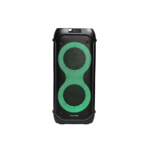 Microlab Portable Multimedia Wireless BT Party Speaker PT602