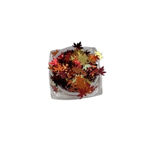 卸売バルク分厚いキラキラパーティーデコレーションファインホログラフィック化粧品ペットグリッター混合色形クリスマス新年すべて - Product Image 4