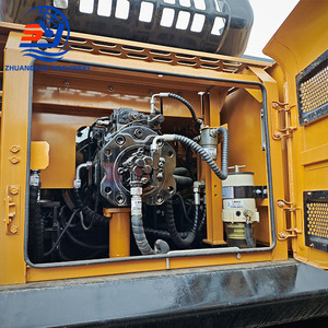 <b>Used</b> <b>Excavator</b> Sany Heavy Industry Sy305 Series <b>Excavator</b> <b>Used</b> Construction Machinery Equipment Low Price Original for Sale - Product Image 4
