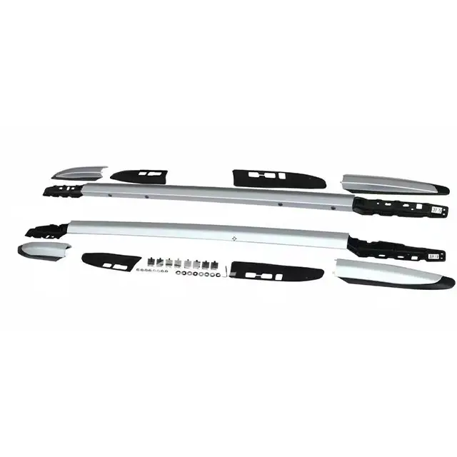 Car SIENNA modification roof accessories upgrade luggage rack installation is simple and convenient