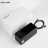 Outil de réglage de coaxialité de buse laser BOCHU, dispositif de centrage de faisceau, aligneur de haute précision pour machine de découpe laser à fibre