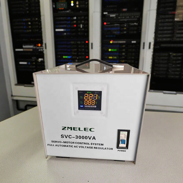 Copper Single-Phase Voltage Stabilizer with 100V/80V/90V Input AC Current Type
