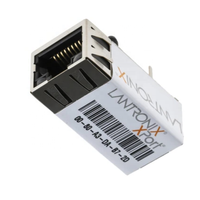 Lantronix X-Port Embedded Device Server (Servidor de dispositivos integrados), 2, 1, 2, 2, 1, 2, 2, 2