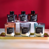 Huile essentielle naturelle diffuseur de roseau arôme diffuseur de roseau bougie huile de parfum huile de parfum bougies de parfum maison parfum