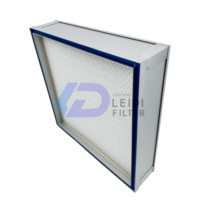 Livraison rapide, faible coût, protection à double treillis métallique, résistant aux hautes températures, filtre HEPA avec réservoir de liquide supérieur.