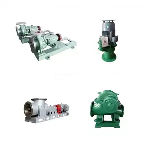 Chemical cleaning pump hot oil waste water for acid