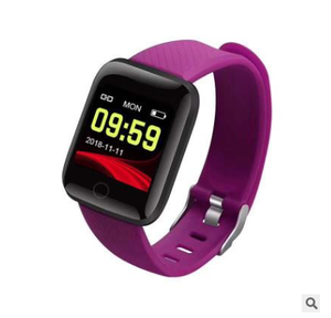 Producto Dropshipping 2026 D13 116plus Pulsera Rastreadora Deportiva de Fitness Impermeable Banda Inteligente Brazalete Reloj Inteligente Podómetro - Product Image 5
