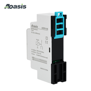 Aoasis Aerv-08 đa chức năng chuyển đổi thời gian trễ mô-đun rơle điều chỉnh tự động hẹn giờ công nghiệp 220V - Product Image 6