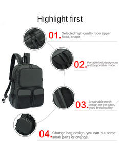 Mochila Escolar Personalizada 2025 OEM de Moda para Estudiantes, Mochilas Escolares de Moda al por Mayor, Mochila Escolar para Niños - Product Image 4