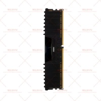 Module de mémoire d'ordinateur de bureau à refroidissement par ventilateur, 8 Go DDR4 4000 MHz, d'origine, démonté, entièrement compatible