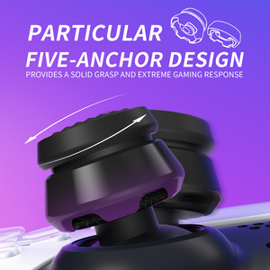 ก้านจับจอยสติ๊กแบบแอนะล็อกสำหรับ PS5ที่ครอบคลุม thumbs Pro ARMOR - Product Image 4