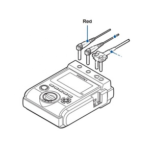 เครื่องวัดความต้านทานฉนวน HIOKI รุ่น IR5050 ของแท้จากญี่ปุ่น วัดแรงดันไฟฟ้าสูง มัลติมิเตอร์ ราคาถูก มีสินค้าในสต็อก - Product Image 5